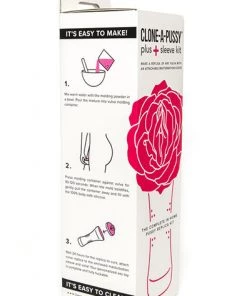 Empire Labs Clone A Pussy Plus Sleeve Kit What's New