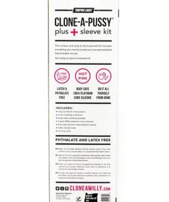 Empire Labs Clone A Pussy Plus Sleeve Kit What's New