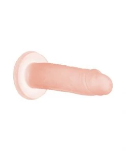 BMS Enterprise Peach Bellini Cocktails 5.5 Inch Silicone Dildo