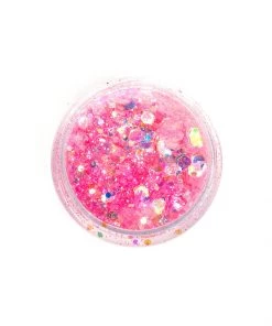 Lunautics What's New Moon Dust Glitter In Cotton Kandi