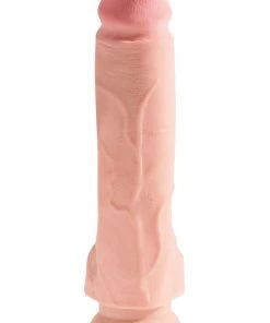 Pipedream Products What's New King Cock Plus Triple Density 9