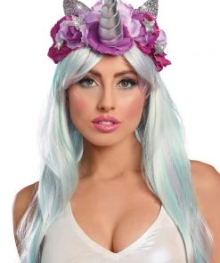 * Mystical Unicorn Headpiece
