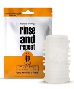 Global Novelties Happy Ending Rinse And Repeat Whack Pack Cuff What's New