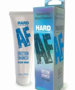 Little Genie Hard Af - Erection Enhancer