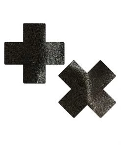 Pastease Brand Pasties Liquid Black Cross Reusable Pasties What's New