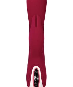 California Exotic Novelties Inflatable Bunny G-Spot Vibrator What's New
