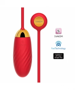 Svakom Ella Neo App Controlled Bullet Vibrator 5 Svakom Ella Neo App Controlled Bullet Vibrator