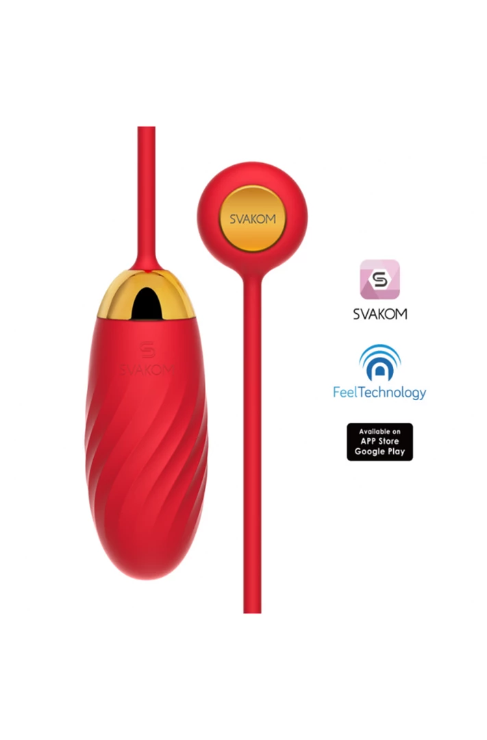 Svakom Ella Neo App Controlled Bullet Vibrator 3 Svakom Ella Neo App Controlled Bullet Vibrator