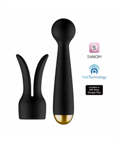 Svakom Emma Neo App Controlled Wand Vibrator What's New 7 Svakom Emma Neo App Controlled Wand Vibrator What's New