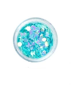 Lunautics Moon Dust Glitter In Faded