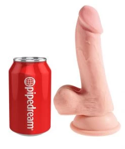 Pipedream Products King Cock Plus Triple Density 6.5