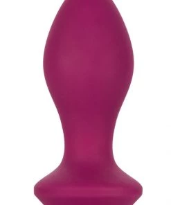 California Exotic Novelties Power Gem Vibrating Crystal Probe In Purple