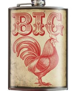 Trixie And Milo Big Cock Flask