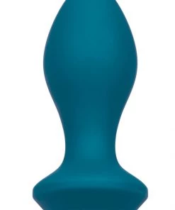 California Exotic Novelties Power Gem Vibrating Crystal Probe In Blue What's New