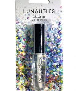 Lunautics What's New Galactic Glitter Gel