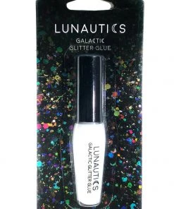 Lunautics What's New Galactic Glitter Glue