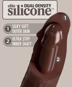 Pipedream King Cock Elite 11 Inch Dildo What's New