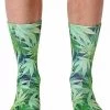 Living Royal Weed Crew Socks