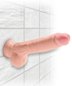 Pipedream Products What's New King Cock Plus Triple Density 9