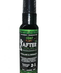 What's New Hemp Bombs After Hours Enhanced Pleasure Gel