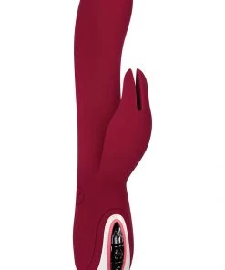 California Exotic Novelties Inflatable Bunny G-Spot Vibrator What's New