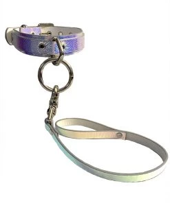 Funk Plus Holographic Collar And Leash What's New