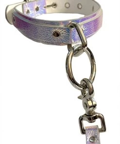 Funk Plus Holographic Collar And Leash What's New