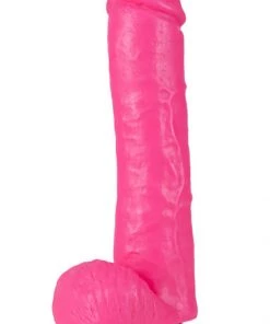 Blush Novelties Big As Fuk 11 Inch Huge Dildo