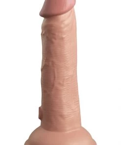 Pipedream What's New King Cock Elite 6 Inch Dildo