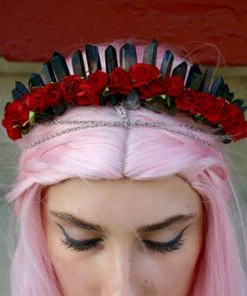 Judy And Madeleine Rosalind Goth Crown What's New