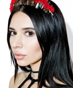 Judy And Madeleine Rosalind Goth Crown What's New