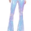 Sparkl Fairy Couture What's New Lilac Iridescent Sequin Bells
