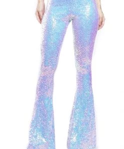 Sparkl Fairy Couture What's New Lilac Iridescent Sequin Bells