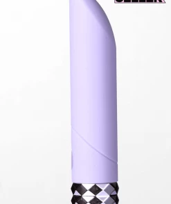 Maia Toys What's New Angel Crystal Gems Vibrator In Purple