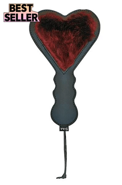 Sportsheets Inc Sex And Mischief Enchanted Heart Paddle 1 Sportsheets Inc Sex And Mischief Enchanted Heart Paddle