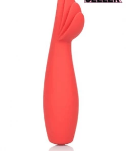 California Exotic Novelties Red Hot Blaze Flickering Massager