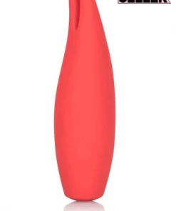 California Exotic Novelties What's New Red Hot Flare Dual Teasers