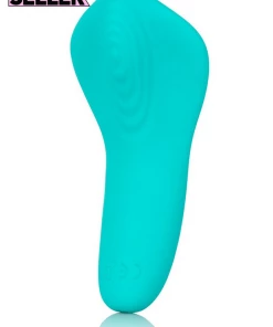 California Exotic Novelties Slay Pleaser Green Vibrator