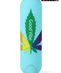 Maia Toys Jessi 420 10 Function Mini Rechargeable Bullet