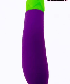 Emojibator What's New Eggplant Emoji Vibrator