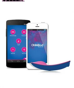Ohmibod Blue Motion Nex 1 Bluetooth Vibrating Panty What's New