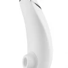 The Womanizer What's New Womanizer Premium In White/Chrome