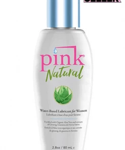 Gun Oil Pink Pink Natural