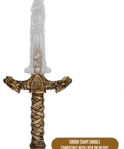 Blush Novelties What's New The Realm - Drago - Lock On Dragon Sword Handle