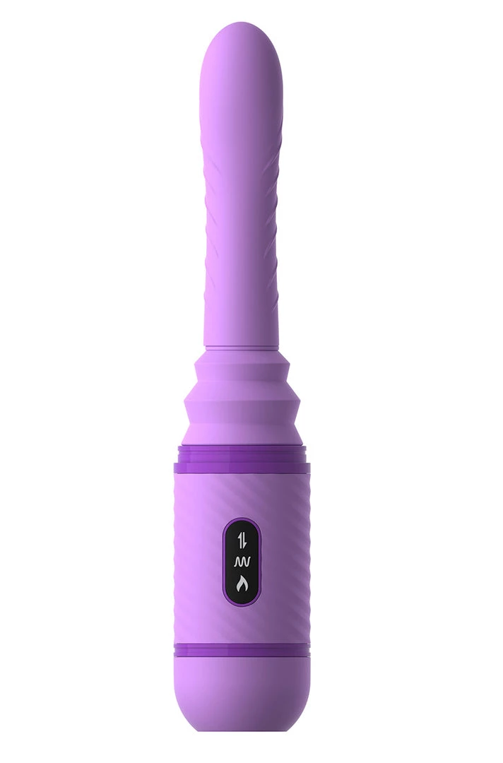 Pipedream Products Fantasy For Her Love Thruster Her In Purple 1 Pipedream Products Fantasy For Her Love Thruster Her In Purple
