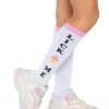Leg Avenue What's New Lick Me Socks