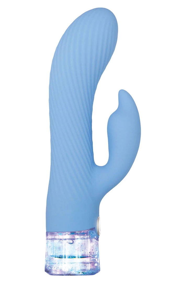 Evolved Novelties Glitterific Rabbit Vibe What's New 1 Evolved Novelties Glitterific Rabbit Vibe What's New