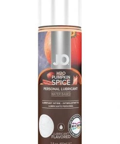 System Jo What's New Jo Limited Edition Flavor Pumpkin Spice