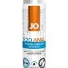 System Jo Jo H2o Anal Water-Based Lubricant What's New