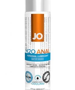 System Jo Jo H2o Anal Water-Based Lubricant What's New